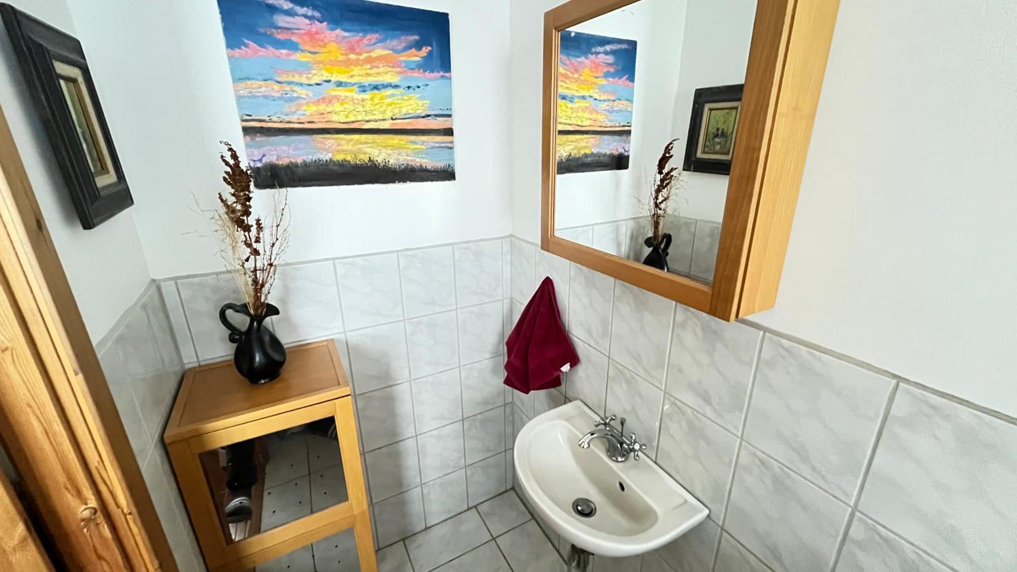 The Guesthouse At Dynjandi Falls Bíldudalur Zewnętrze zdjęcie