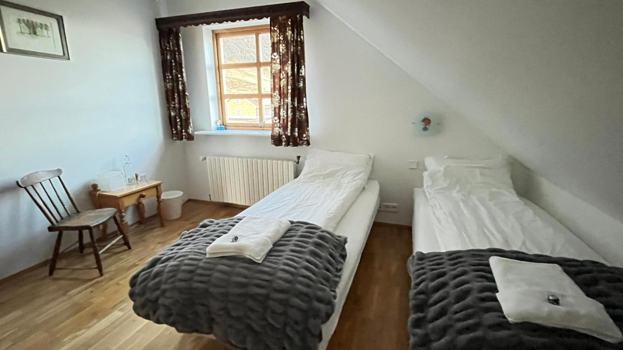 The Guesthouse At Dynjandi Falls Bíldudalur Zewnętrze zdjęcie