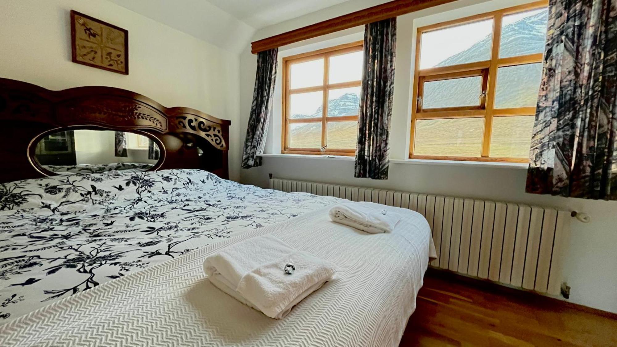 The Guesthouse At Dynjandi Falls Bíldudalur Zewnętrze zdjęcie